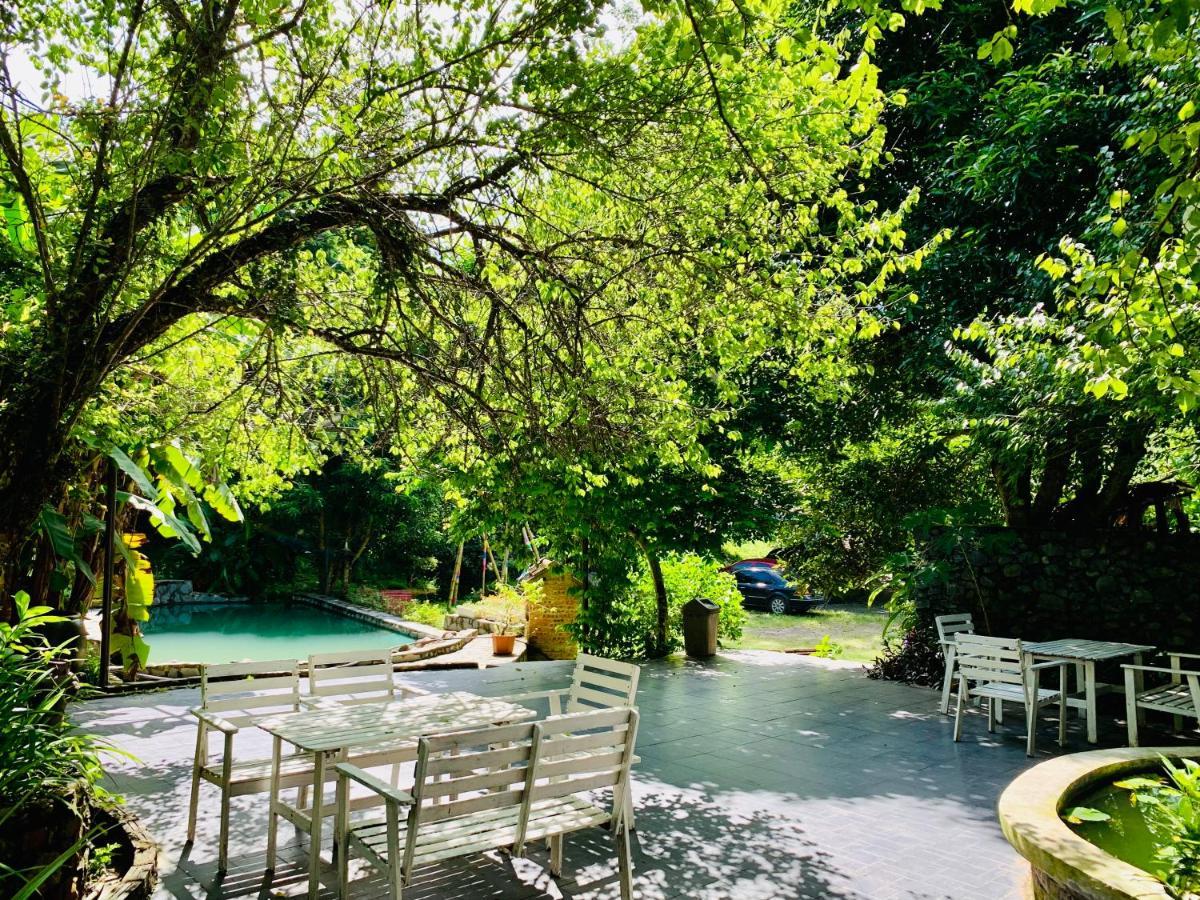 Muong Retreat- Nghi Duong Xanh Trong Bao Tang Van Hoa Nghe Thuat,Hoa Binh Hotel Exterior photo