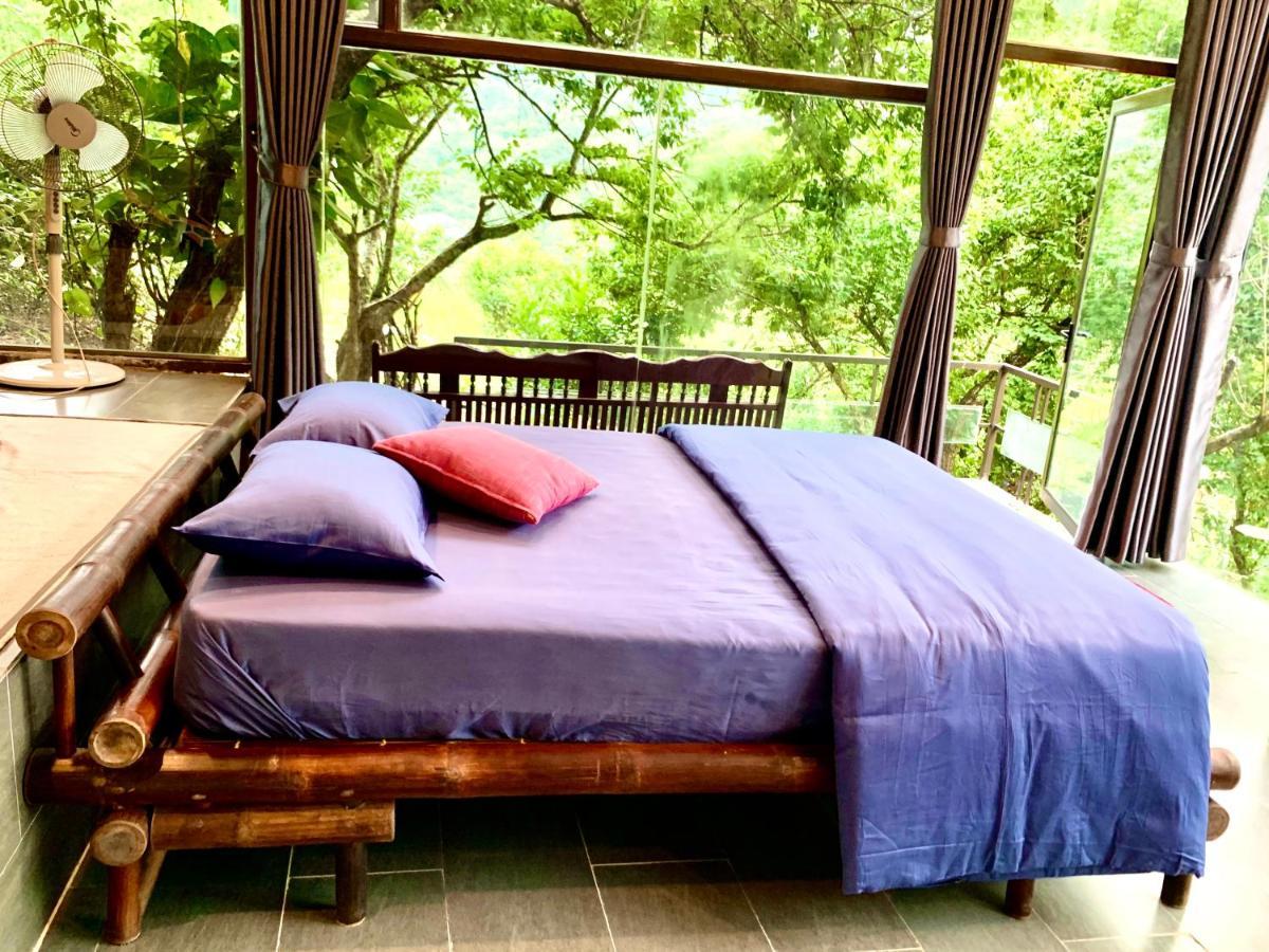 Muong Retreat- Nghi Duong Xanh Trong Bao Tang Van Hoa Nghe Thuat,Hoa Binh Hotel Exterior photo